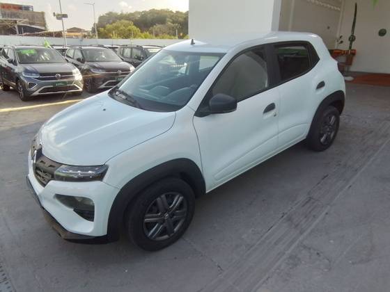 RENAULT KWID 1.0 12V SCE FLEX ZEN MANUAL RENAULT KWID 1.0 12V SCE FLEX ZEN MANUAL